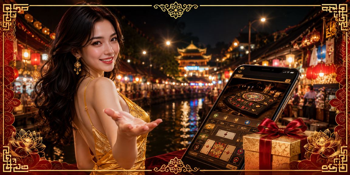 Người chơi trải nghiệm nền tảng cá cược tại phố đêm Hà Nội qua điện thoại