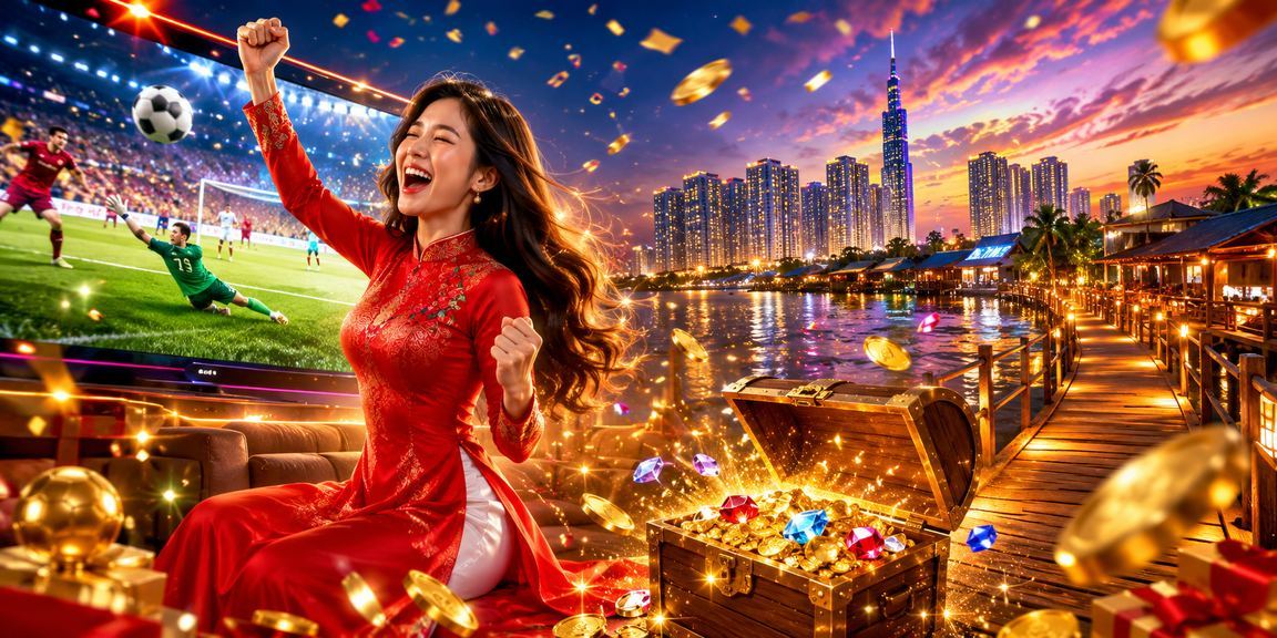 Casino Hồ Chí Minh Trải nghiệm giải trí casino hấp dẫn tại thành phố Hồ Chí Minh