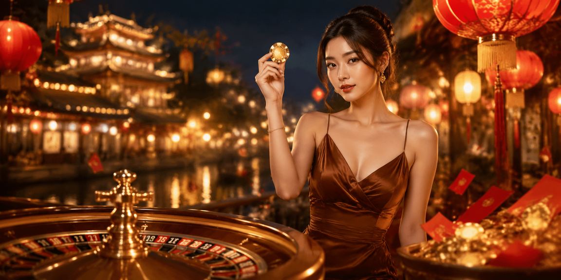 Giao diện cá cược casino trên thiết bị di động